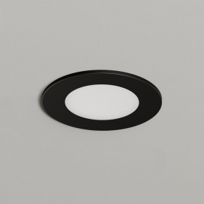 DK3101-BK Встраиваемый влагозащищенный светильник, IP65, до 10 Вт, LED, GU5,3, черный в Нытве - nytva.ok-mebel.com | фото 2
