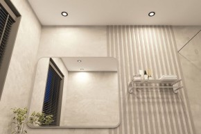DK3101-BK Встраиваемый влагозащищенный светильник, IP65, до 10 Вт, LED, GU5,3, черный в Нытве - nytva.ok-mebel.com | фото 8