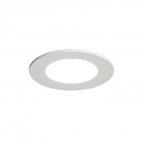 DK3101-WH Встраиваемый влагозащищенный светильник, IP65, до 10 Вт, LED, GU5,3, белый в Нытве - nytva.ok-mebel.com | фото 5