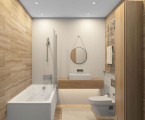 DK3101-WH Встраиваемый влагозащищенный светильник, IP65, до 10 Вт, LED, GU5,3, белый в Нытве - nytva.ok-mebel.com | фото 7