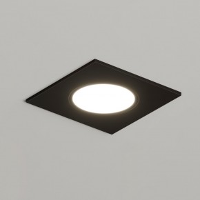 DK3102-BK Встраиваемый влагозащищенный светильник, IP65, до 10 Вт, LED, GU5,3, черный в Нытве - nytva.ok-mebel.com | фото