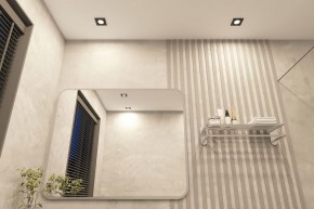 DK3102-BK Встраиваемый влагозащищенный светильник, IP65, до 10 Вт, LED, GU5,3, черный в Нытве - nytva.ok-mebel.com | фото 6