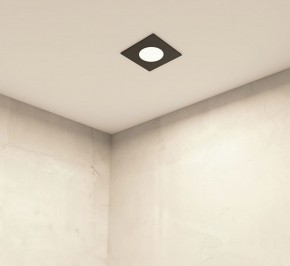 DK3102-BK Встраиваемый влагозащищенный светильник, IP65, до 10 Вт, LED, GU5,3, черный в Нытве - nytva.ok-mebel.com | фото 8