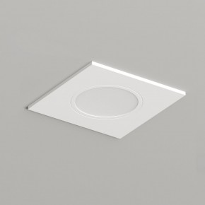 DK3102-WH Встраиваемый влагозащищенный светильник, IP65, до 10 Вт, LED, GU5,3, белый в Нытве - nytva.ok-mebel.com | фото 2
