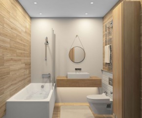 DK3102-WH Встраиваемый влагозащищенный светильник, IP65, до 10 Вт, LED, GU5,3, белый в Нытве - nytva.ok-mebel.com | фото 5