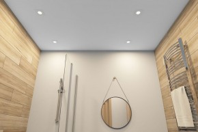 DK3102-WH Встраиваемый влагозащищенный светильник, IP65, до 10 Вт, LED, GU5,3, белый в Нытве - nytva.ok-mebel.com | фото 6