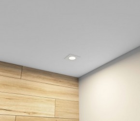 DK3102-WH Встраиваемый влагозащищенный светильник, IP65, до 10 Вт, LED, GU5,3, белый в Нытве - nytva.ok-mebel.com | фото 7