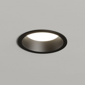 DK3103-BK Встраиваемый влагозащищенный светильник, IP 65, 10 Вт, GU5.3, LED, черный, пластик в Нытве - nytva.ok-mebel.com | фото