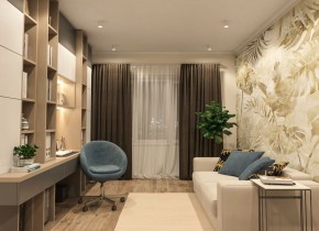 DK3110-WH Светильник накладной IP 20, 10 Вт, GU5.3, LED, белый, пластик в Нытве - nytva.ok-mebel.com | фото 2