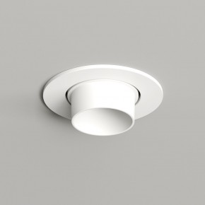 DK3120-WH Встраиваемый светильник, IP20, до 15 Вт, LED, GU5,3, белый, пластик в Нытве - nytva.ok-mebel.com | фото 2