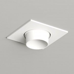 DK3121-WH Встраиваемый светильник, IP20, до 15 Вт, LED, GU5,3, белый, пластик в Нытве - nytva.ok-mebel.com | фото 2