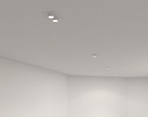 DK3122-WH Встраиваемый светильник, IP20, до 15 Вт, LED, GU5,3, белый, пластик в Нытве - nytva.ok-mebel.com | фото 6