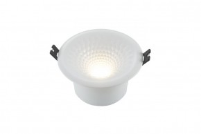 DK3400-WH Встраиваемый светильник, IP 20, 4Вт, LED, белый, пластик в Нытве - nytva.ok-mebel.com | фото 3