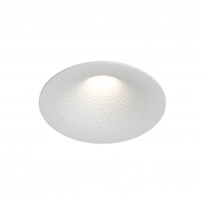 DK3400-WH Встраиваемый светильник, IP 20, 4Вт, LED, белый, пластик в Нытве - nytva.ok-mebel.com | фото
