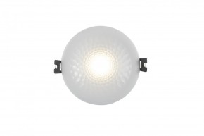 DK3400-WH Встраиваемый светильник, IP 20, 4Вт, LED, белый, пластик в Нытве - nytva.ok-mebel.com | фото 3