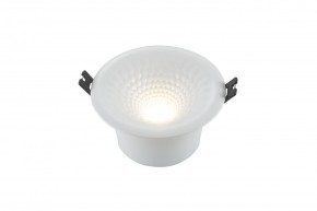 DK3400-WH Встраиваемый светильник, IP 20, 4Вт, LED, белый, пластик в Нытве - nytva.ok-mebel.com | фото 4