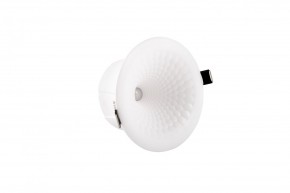 DK3400-WH Встраиваемый светильник, IP 20, 4Вт, LED, белый, пластик в Нытве - nytva.ok-mebel.com | фото 6