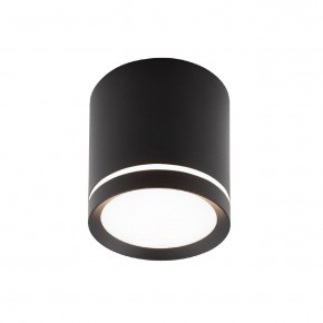 DK4013-BK Светильник накладной IP 20, 5 Вт, LED 4000, черный, алюминий/акрил в Нытве - nytva.ok-mebel.com | фото