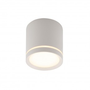 DK4016-WH Светильник накладной IP 20, 5 Вт, LED 3000, белый, алюминий/акрил в Нытве - nytva.ok-mebel.com | фото