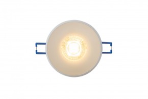 DK4031-WH Встраиваемый светильник, IP 20, 10 Вт, GU10, белый, алюминий/пластик в Нытве - nytva.ok-mebel.com | фото 3