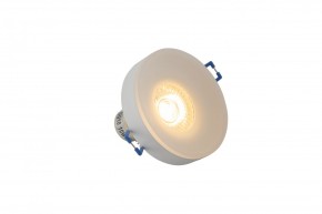DK4032-WH Встраиваемый светильник, IP 20, 10 Вт, GU10, белый, алюминий/пластик в Нытве - nytva.ok-mebel.com | фото