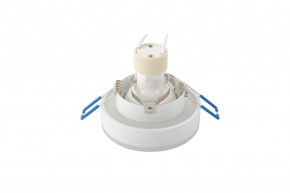 DK4032-WH Встраиваемый светильник, IP 20, 10 Вт, GU10, белый, алюминий/пластик в Нытве - nytva.ok-mebel.com | фото 6