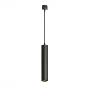 DK4050-BK Подвесной светильник, IP 20, 15 Вт, GU10,черный, алюминий в Нытве - nytva.ok-mebel.com | фото