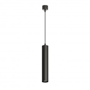 DK4050-BK Подвесной светильник, IP 20, 15 Вт, GU10,черный, алюминий в Нытве - nytva.ok-mebel.com | фото 2