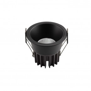 DK4400-BK Встраиваемый светильник, IP 20, 7 Вт, LED 3000, черный, алюминий в Нытве - nytva.ok-mebel.com | фото 2