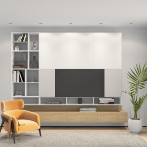 DK4400-BK Встраиваемый светильник, IP 20, 7 Вт, LED 3000, черный, алюминий в Нытве - nytva.ok-mebel.com | фото 3