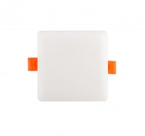 DK4602-WW Встраиваемый светильник, IP 20, 9 Вт, LED 3000, белый, пластик в Нытве - nytva.ok-mebel.com | фото 4
