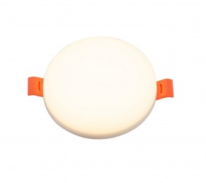 DK4604-WW Встраиваемый светильник, IP 20, 18 Вт, LED 3000, белый, пластик в Нытве - nytva.ok-mebel.com | фото