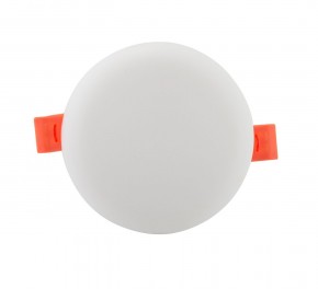 DK4604-WW Встраиваемый светильник, IP 20, 18 Вт, LED 3000, белый, пластик в Нытве - nytva.ok-mebel.com | фото 4