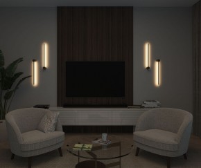 DK5010-SG Бра 600 мм, 3000К, IP20, 5 Вт, матовое золото в Нытве - nytva.ok-mebel.com | фото 6