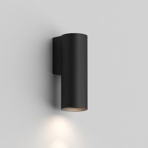DK5021-BK Настенный светильник, IP20, до 15 Вт, LED, GU10, черный, алюминий в Нытве - nytva.ok-mebel.com | фото