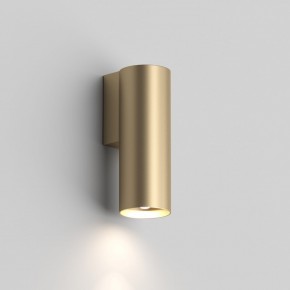 DK5021-SG Настенный светильник, IP20, до 15 Вт, LED, GU10, матовое золото, алюминий в Нытве - nytva.ok-mebel.com | фото
