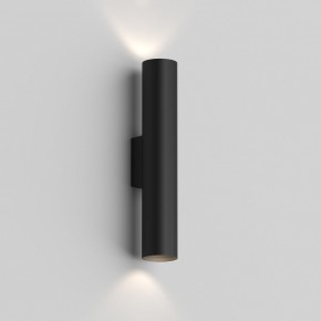 DK5022-BK Настенный светильник, IP20, до 15 Вт, LED, 2xGU10, черный, алюминий в Нытве - nytva.ok-mebel.com | фото
