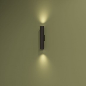 DK5022-BK Настенный светильник, IP20, до 15 Вт, LED, 2xGU10, черный, алюминий в Нытве - nytva.ok-mebel.com | фото 6