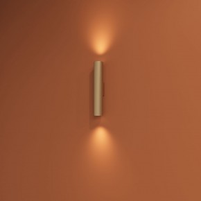 DK5022-SG Настенный светильник, IP20, до 15 Вт, LED, 2xGU10, матовое золото, алюминий в Нытве - nytva.ok-mebel.com | фото 6