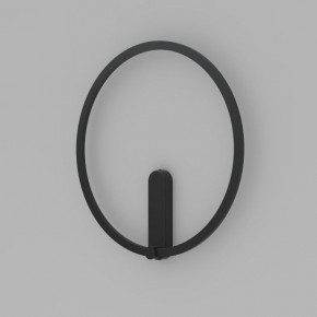 DK5035-BK Бра ROUND со светодиодом, IP20, 24W, 3000/4000/6500K, черный, алюминий в Нытве - nytva.ok-mebel.com | фото 2