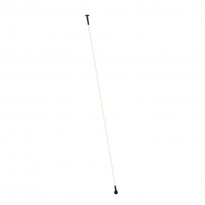 DK7505-BK Cветильник-трос в оплетке FLEX со светодиодом 5м 24V DC 86W 360° 3000К IP20 черный в Нытве - nytva.ok-mebel.com | фото 3