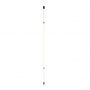 DK7506-BK Подвесной светильник-трос в оплетке FLEX со светодиодом 24V DC 31W 360° 3000К IP20 черный в Нытве - nytva.ok-mebel.com | фото 3