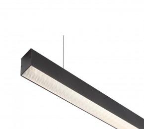 DK9123-BK Линейный светильник 30W 1250mm 3000K, черный в Нытве - nytva.ok-mebel.com | фото 4