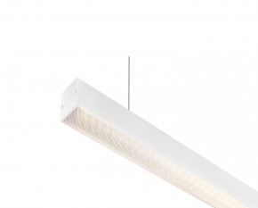 DK9123-WH Линейный светильник 30W 1250mm 3000K, белый в Нытве - nytva.ok-mebel.com | фото 2