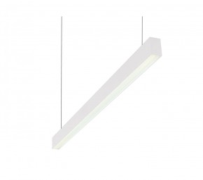 DK9124-WH Линейный светильник 30W 1250mm 4000K, белый в Нытве - nytva.ok-mebel.com | фото
