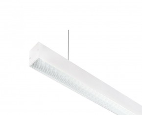 DK9124-WH Линейный светильник 30W 1250mm 4000K, белый в Нытве - nytva.ok-mebel.com | фото 2
