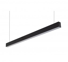 DK9153-BK Линейный светильник 42W 1500mm 3000K, черный в Нытве - nytva.ok-mebel.com | фото 3