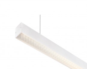 DK9153-WH Линейный светильник 42W 1500mm 3000K, белый в Нытве - nytva.ok-mebel.com | фото 2