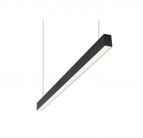 DK9154-BK Линейный светильник 42W 1500mm 4000K, черный в Нытве - nytva.ok-mebel.com | фото