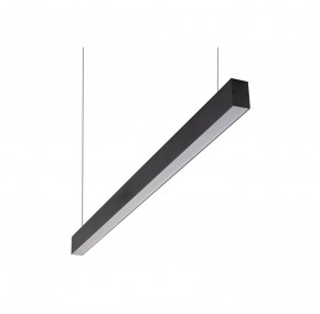 DK9154-BK Линейный светильник 42W 1500mm 4000K, черный в Нытве - nytva.ok-mebel.com | фото 2